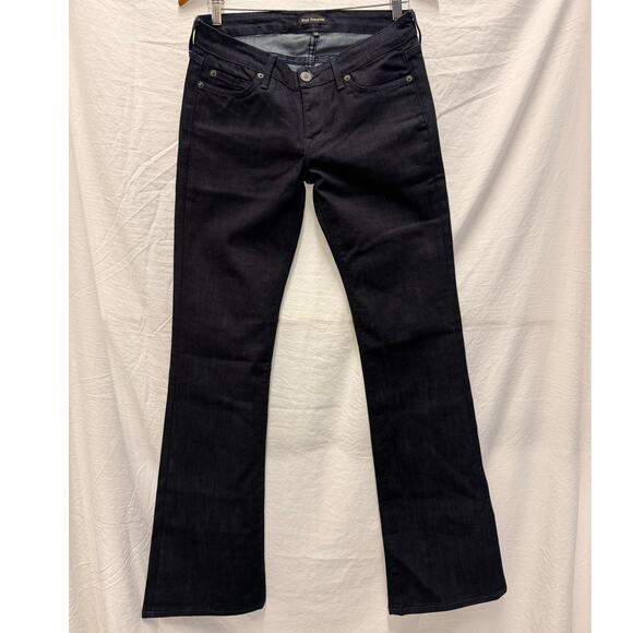 Royal Underground Dark Navy‎ Bootcut Jeans 26" - Picture 1 of 4